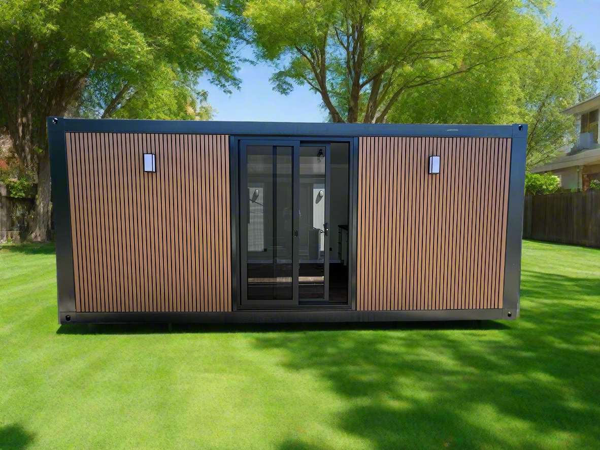Work Pod 6m x 3m