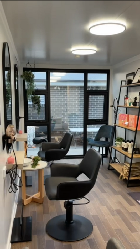 Hair Studio – Lecan Portable 20FT