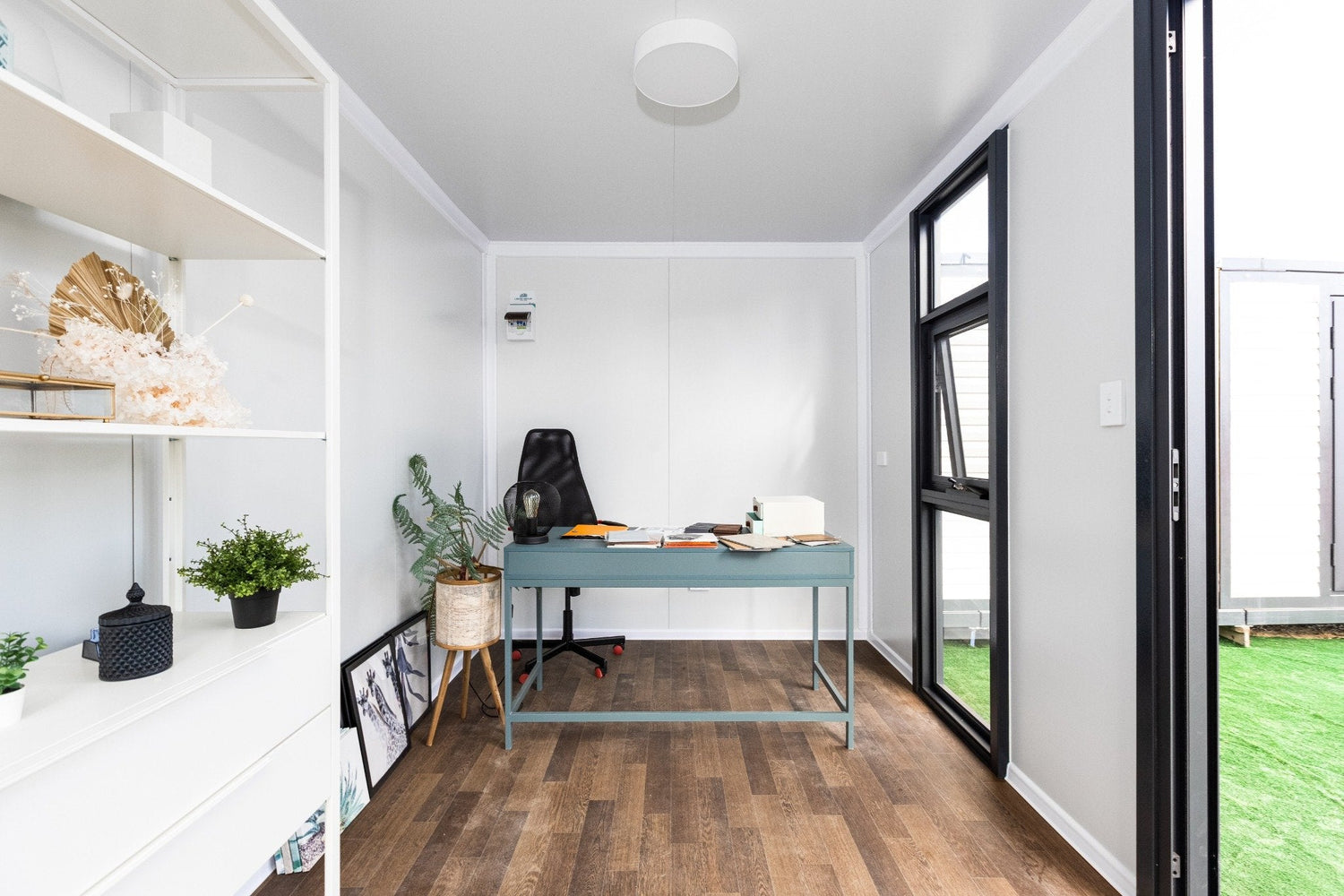 Workspaces & Portable Offices