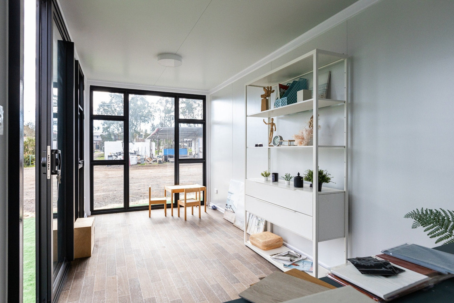 Recreational Spaces