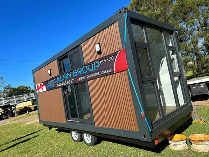Hair Studio – Lecan Portable 20FT