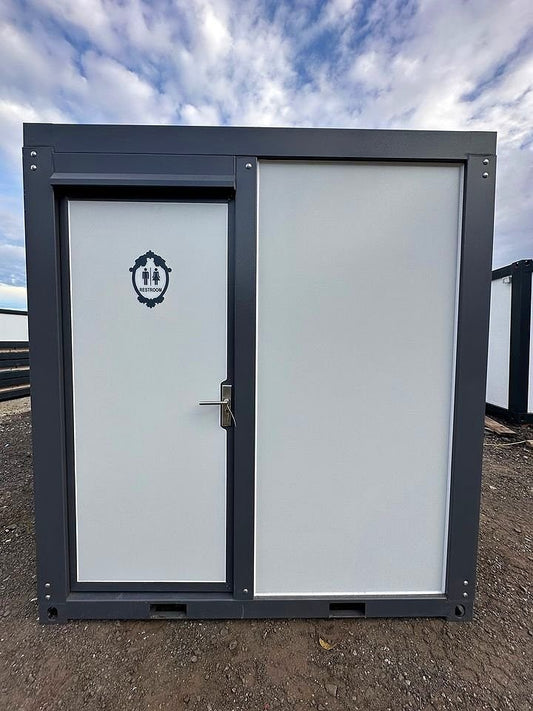 Shower Suite - Lecan Portable Restrooms