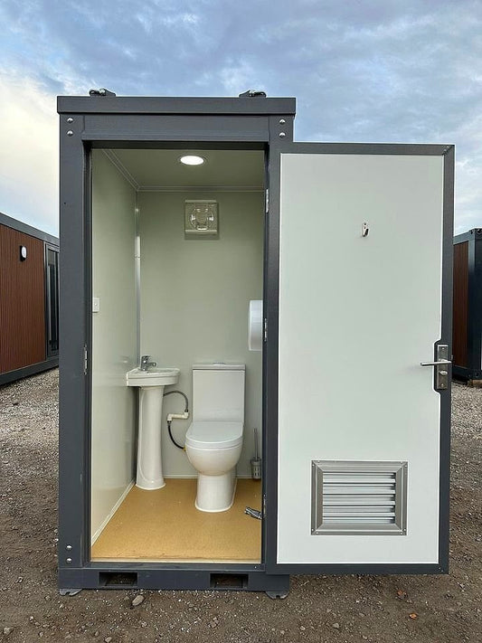 Single Toilet - Lecan Portable Restrooms
