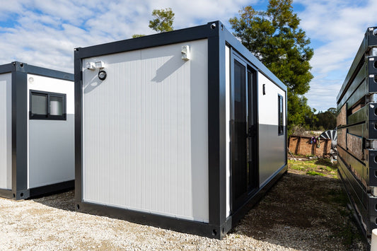 Media Room - Lecan Portable 20FT