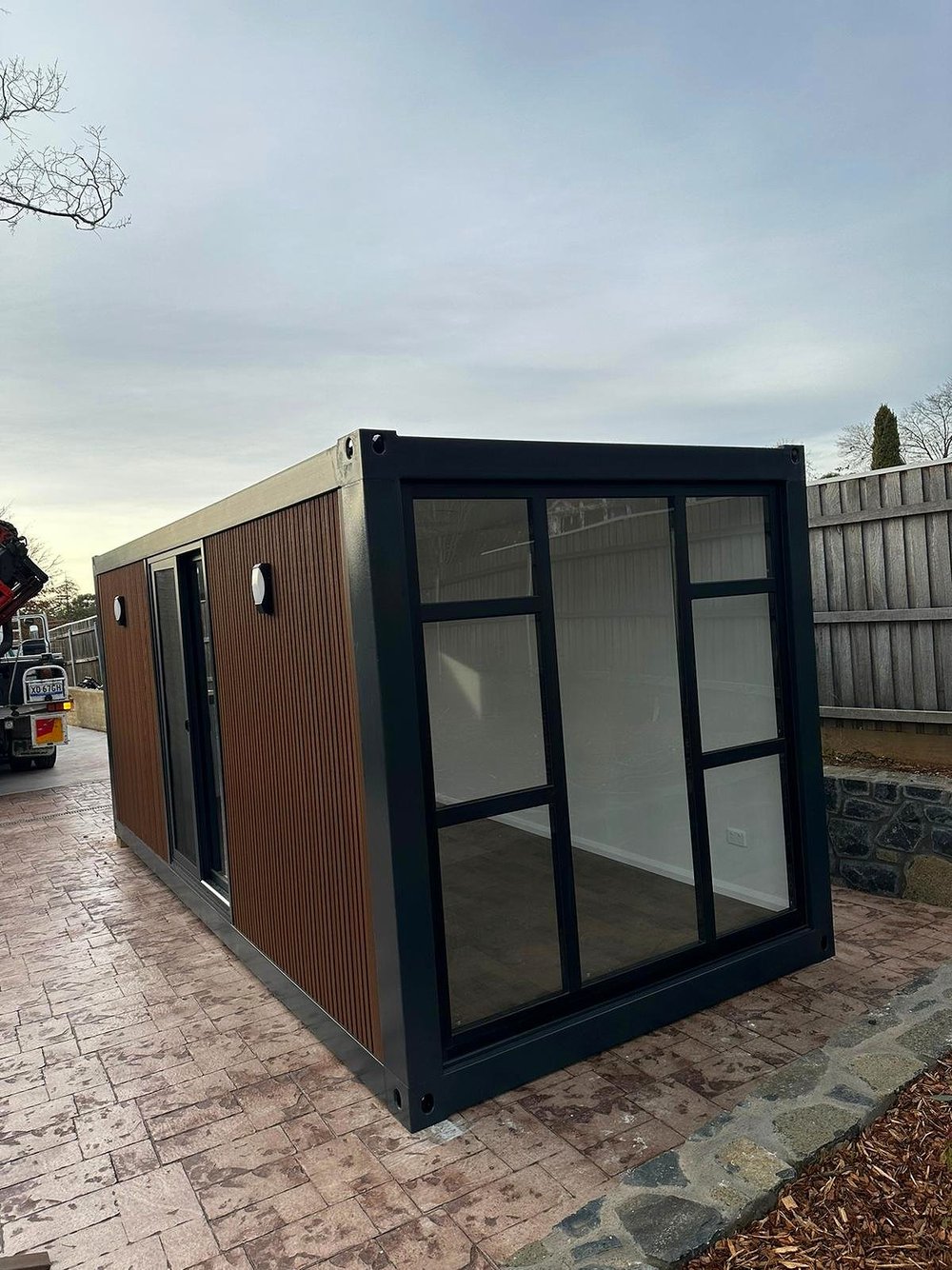 Hair Studio – Lecan Portable 20FT