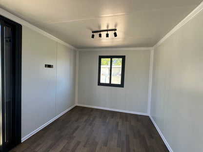 Work Pod – Lecan Portable 6m x 3m