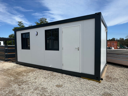 Site Command – Lecan Portable 6m x 3m
