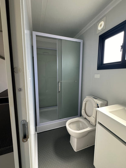 Work Pod – Lecan Portable 6m x 3m