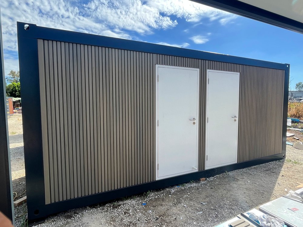 Portable Classroom – Lecan Portable 20FT