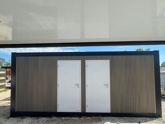 Portable Classroom – Lecan Portable 20FT