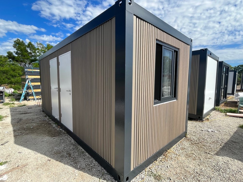 Portable Classroom – Lecan Portable 20FT