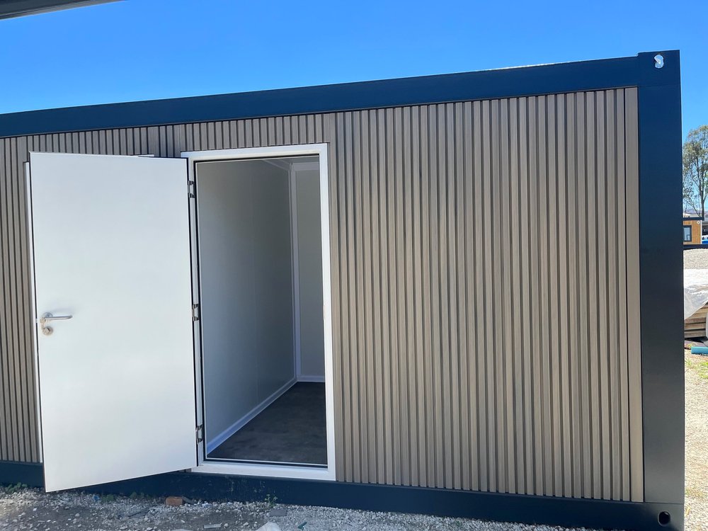 Portable Classroom – Lecan Portable 20FT