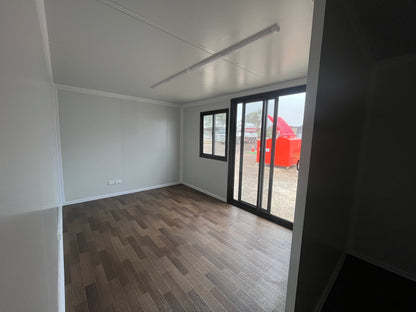 Executive Site Office - Lecan Portable 6m x 3m