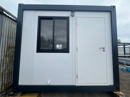 Leisure Pod - Lecan Portable 6m x 3m