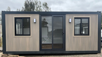 Leisure Pod - Lecan Portable 6m x 3m