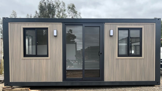 Leisure Pod - Lecan Portable 6m x 3m