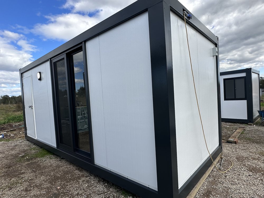 Prayer Room - Lecan Portable 20FT