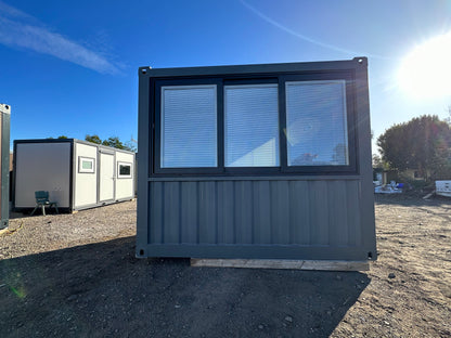 Compact Home Office - Lecan Portable 10FT