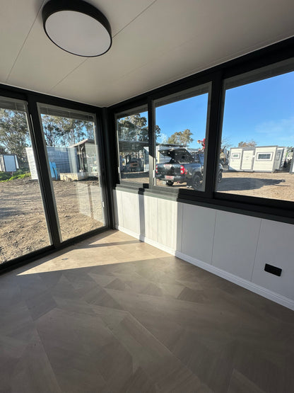 Compact Home Office - Lecan Portable 10FT