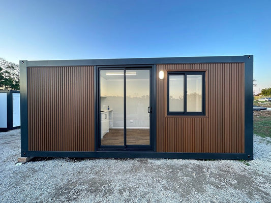 Guest Retreat - Lecan Portable 20FT