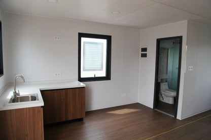 26m² Cabin - Lecan Container Homes