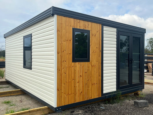 26m² Cabin - Lecan Container Homes