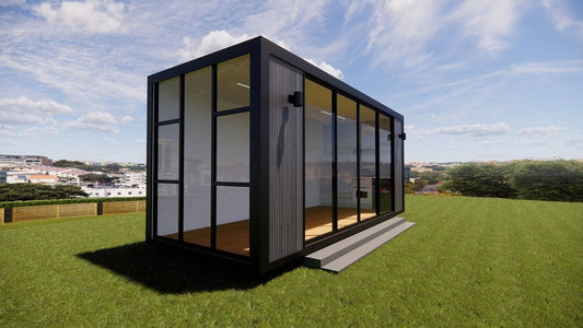 Creative Studio - Lecan Portable 20FT