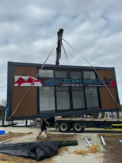 Creative Studio - Lecan Portable 20FT