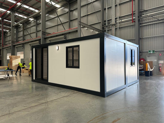 Commercial Suite – Lecan Modular Buildings