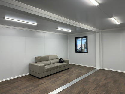 Commercial Suite – Lecan Modular Buildings