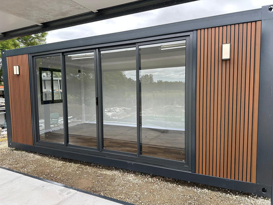 Executive Work Hub - Lecan Portable 6m x 3m