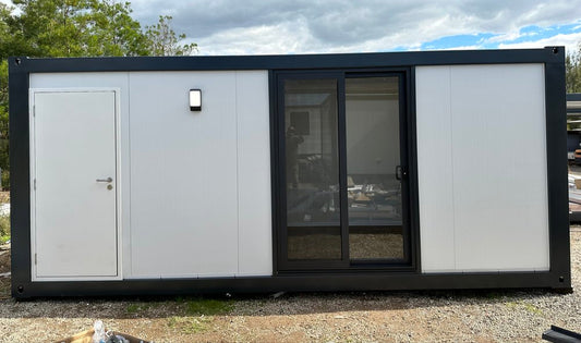 Prayer Room - 20FT Portable Container Site Office
