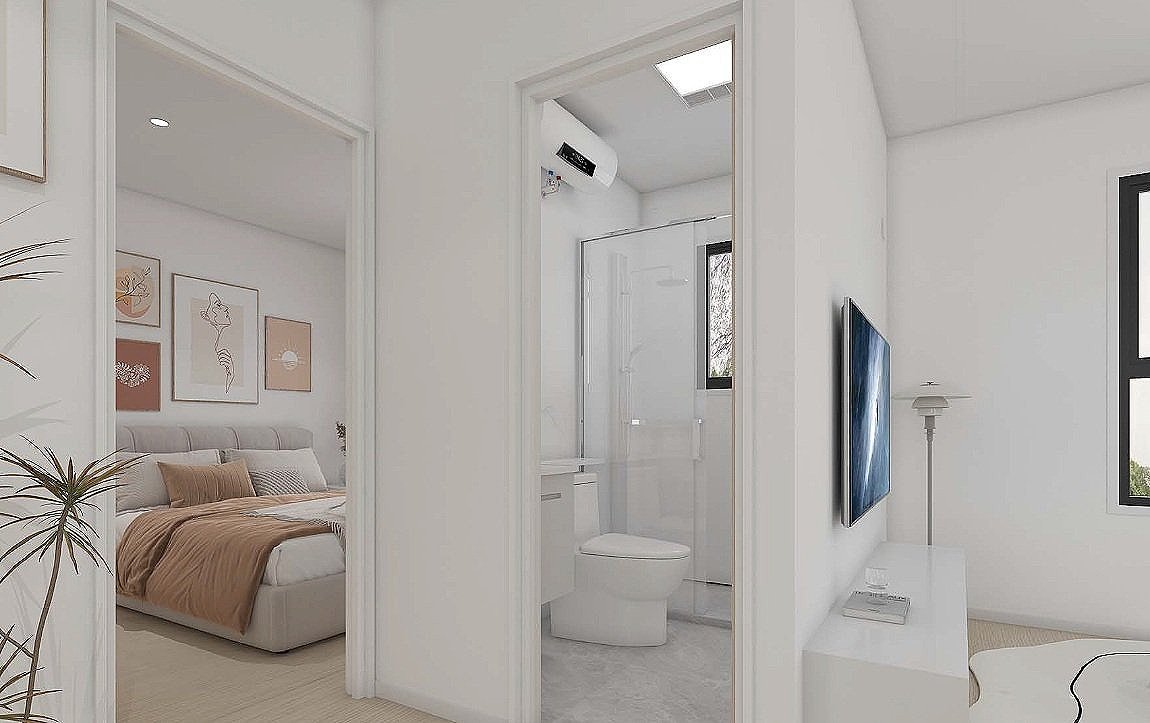 39.8m² Home - Lecan Container Homes