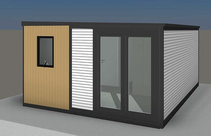 26m² Cabin - Lecan Container Homes