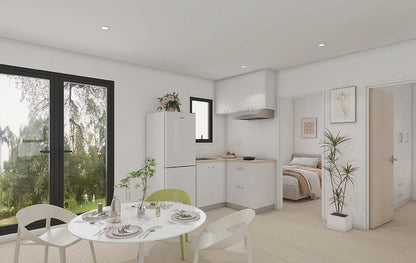 39.8m² Home - Lecan Container Homes