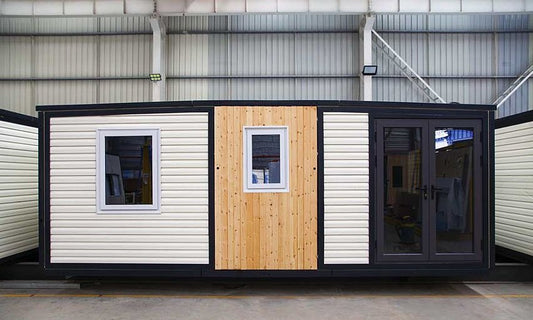 39.8m² Home - Lecan Container Homes