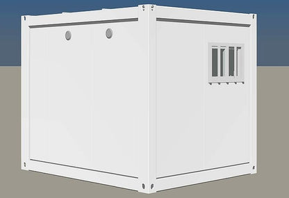 Bathroom 10FT - Lecan Portable Restrooms