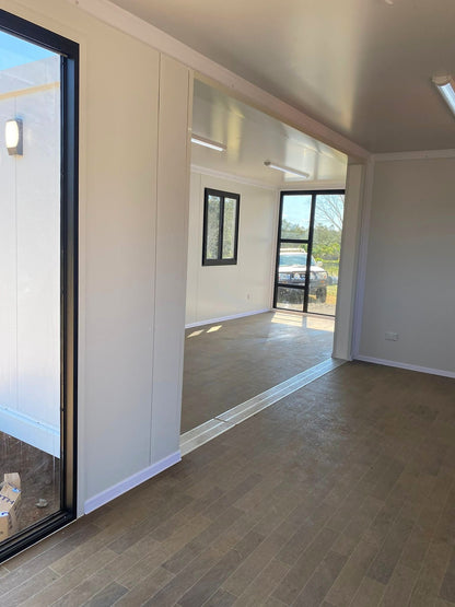 Classroom Pods - Lecan Modular Buildings
