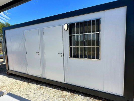 Work Shed – Lecan Portable 20FT