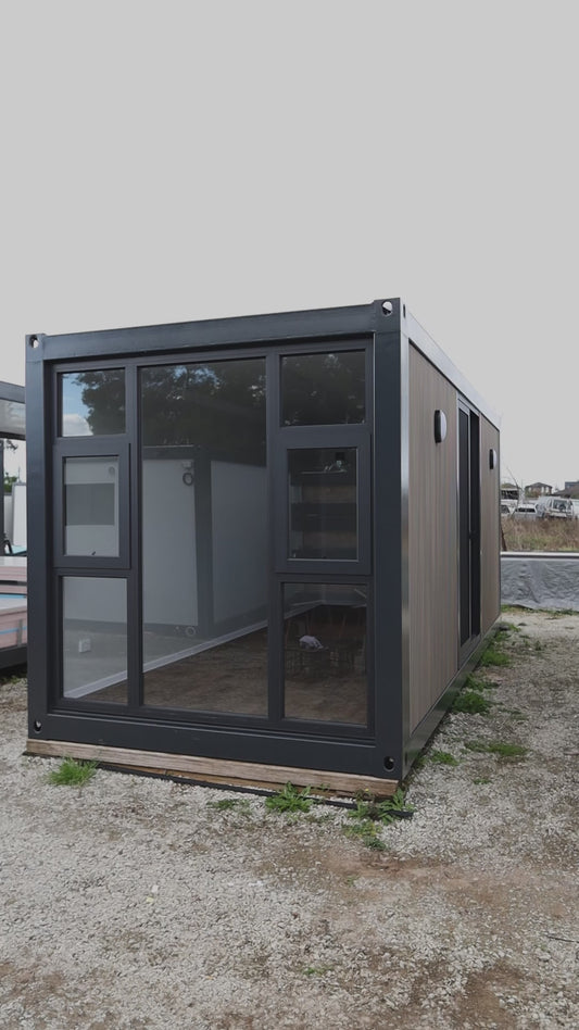 Gaming Hub - Lecan Portable 20FT