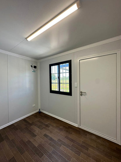 Work Shed – Lecan Portable 20FT