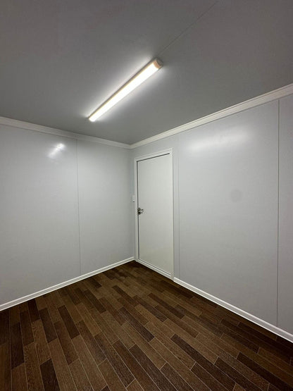 Work Shed – Lecan Portable 20FT
